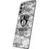 NBA Brooklyn Nets Digi Camo Galaxy Note20 5G Skin